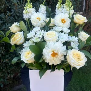 Blooming White