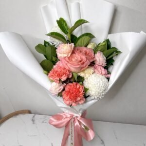 Blush Garden Bouquet